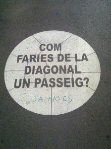 Quanta sabiduria en tan sols 3 paraules: "Ja ho és"