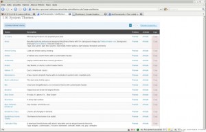 Editar usertheme
